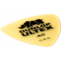 Dunlop Ultex Triangle 0,60mm sachet de 6 - Vue 4