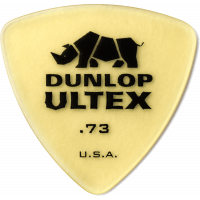 Dunlop Ultex Triangle 0,73mm sachet de 6 - Vue 3
