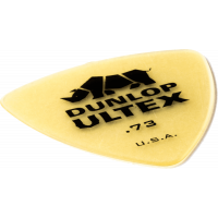 Dunlop Ultex Triangle 0,73mm sachet de 6 - Vue 4
