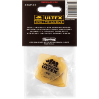 Dunlop Ultex Triangle 0,88mm sachet de 6 - Vue 2