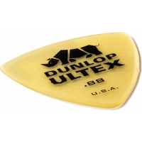 Dunlop Ultex Triangle 0,88mm sachet de 6 - Vue 4