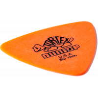 Dunlop Tortex Triangle 0,60mm sachet de 6 - Vue 4