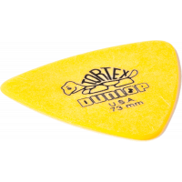 Dunlop Tortex Triangle 0,73mm sachet de 6 - Vue 4