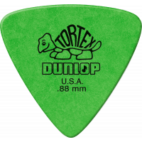 Dunlop Tortex Triangle 0,88mm sachet de 6 - Vue 3