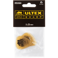 Dunlop Ultex Sharp 1,00mm sachet de 6 - Vue 1