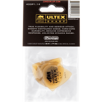 Dunlop Ultex Sharp 1,14mm sachet de 6 - Vue 2