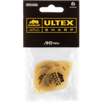 Dunlop Ultex Sharp 0,90mm sachet de 6 - Vue 1