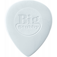 Dunlop Nylon Big Stubby 1,00mm sachet de 6 - Vue 3