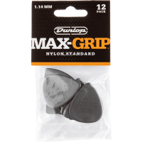 Dunlop Max Grip 1,14mm sachet de 12 - Vue 1