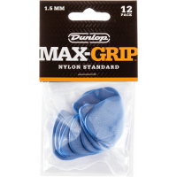 Dunlop Max Grip 1,50mm sachet de 12 - Vue 1