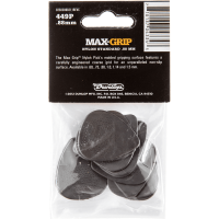 Dunlop Max Grip 0,88mm sachet de 12 - Vue 2