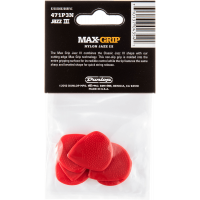 Dunlop Max Grip Jazz III nylon sachet de 6 - Vue 2
