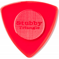 Dunlop Stubby Tri 1,50mm sachet de 6 - Vue 3