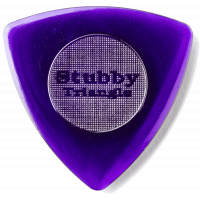 Dunlop Stubby Tri 3,00mm sachet de 6 - Vue 3