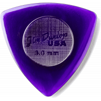 Dunlop Stubby Tri 3,00mm sachet de 6 - Vue 4