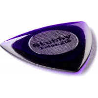 Dunlop Stubby Tri 3,00mm sachet de 6 - Vue 5