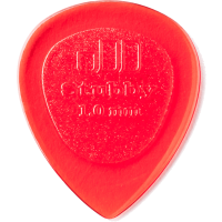 Dunlop Stubby Tri 1,00mm sachet de 6 - Vue 3