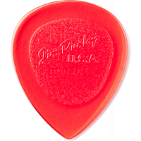 Dunlop Stubby Tri 1,00mm sachet de 6 - Vue 4