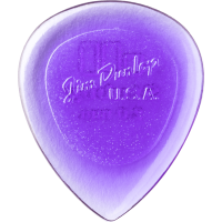 Dunlop Stubby Tri 2,00mm sachet de 6 - Vue 4