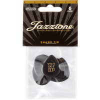 Dunlop Jazztone pointu sachet de 6 - Vue 1