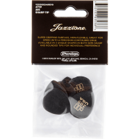 Dunlop Jazztone pointu sachet de 6 - Vue 2