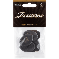 Dunlop Jazztone medium sachet de 6 - Vue 1