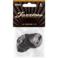 Dunlop Jazztone large rond sachet de 6 - Vue 1