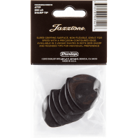 Dunlop Jazztone large pointu sachet de 6 - Vue 2