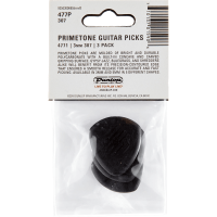 Dunlop Primetone large rond sachet de 3 médiators - Vue 2