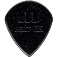 Dunlop Jazz III XL stiffo 1,38mm sachet 6 - Vue 1