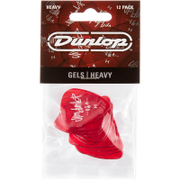 Dunlop Gels heavy sachet de 12 - Vue 1