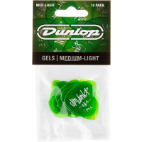 Dunlop Gels medium/light sachet de 12 - Vue 1
