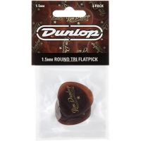 Dunlop Americana Flat rond triangle sachet de 3 - Vue 1
