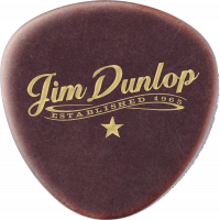 Dunlop Americana Flat rond triangle sachet de 3 - Vue 3
