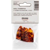 Dunlop Pouces écaille medium sachet de 4 - Vue 2
