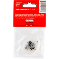 Dunlop Frank Kozik S1 0,60mm sachet de 6 - Vue 2