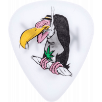 Dunlop Frank Kozik S1 0,60mm sachet de 6 - Vue 5