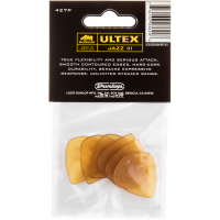 Dunlop Ultex Jazz III 1,38mm sachet de 6 - Vue 2