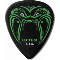 Dunlop Ultex Hetfield's Black Fang 1,14mm sachet de 24 - Vue 1