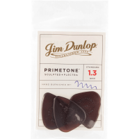 Dunlop Primetone Standard Grip 1,30mm sachet de 3 - Vue 1