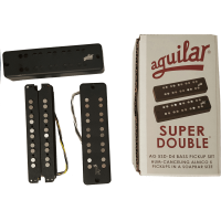 Aguilar SET SUPER DOUBLE 5 CORDES FORMAT D4 - Vue 1