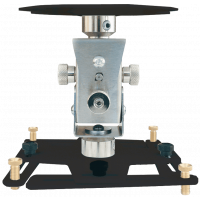 Euromet Support vidéoprojecteur Arakno standard noir - 45 kg - Vue 1