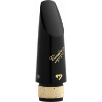 Vandoren Bec clarinette Sib Black Diamond série 13 BD5 - Vue 1
