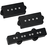 Aguilar SET PRECISION-JAZZ HUM CANCELING - Vue 1