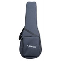 Takamine EF381SC Dreadnought, cutaway électro-acoustique, 12 cordes, Black - Vue 5