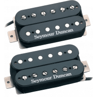 Seymour Duncan Pearly Gates, Kit, Noir - Vue 1