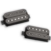 Seymour Duncan Pegasus/Sentient 6, kit, noir - Vue 1