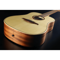 Lâg T70D Tramontane Dreadnought - Vue 6