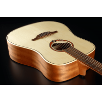 Lâg T70D Tramontane Dreadnought - Vue 7