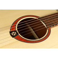 Lâg T70D Tramontane Dreadnought - Vue 9